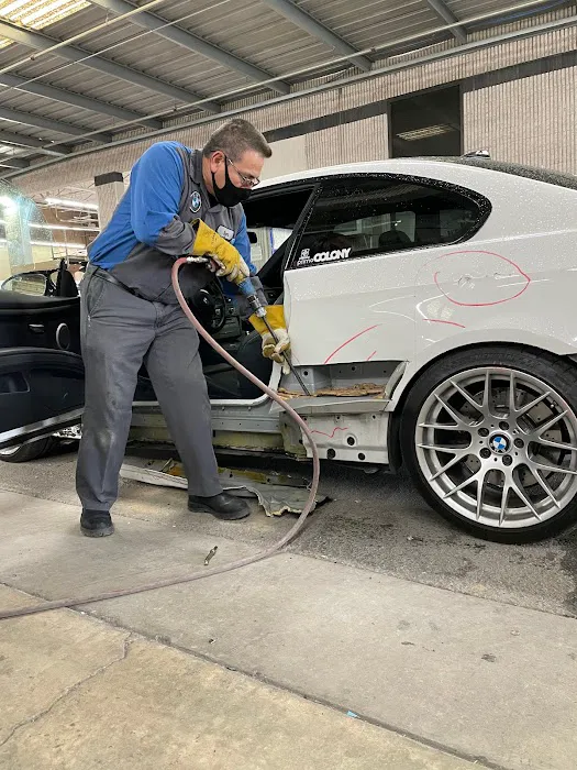 Automall Collision Center 7