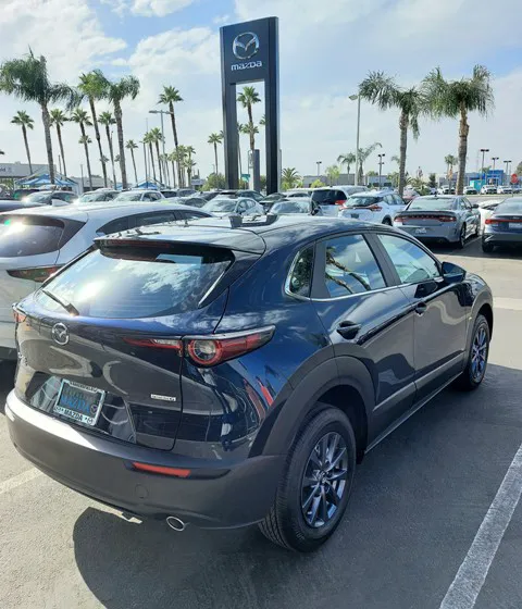 Bakersfield Mazda Service 0
