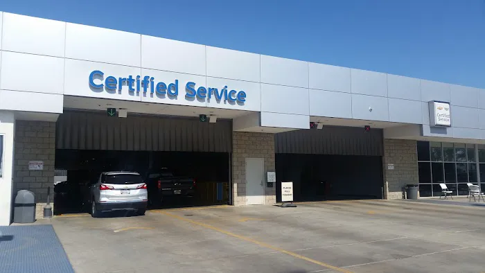 Three Way Chevrolet Service 0
