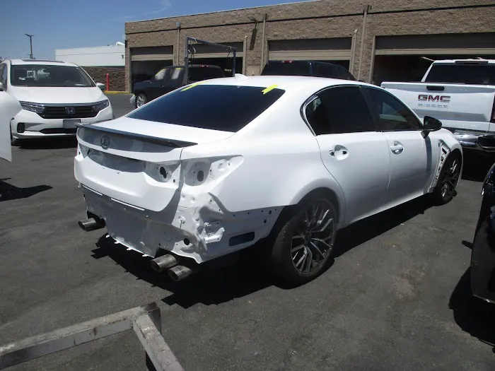 Motor City Collision Center 3