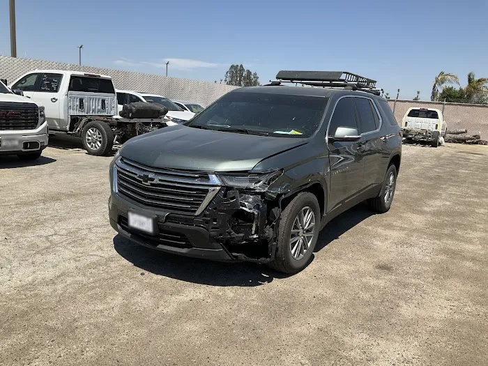 Motor City Collision Center 7