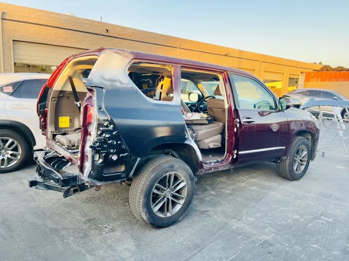 Motor City Collision Center 8
