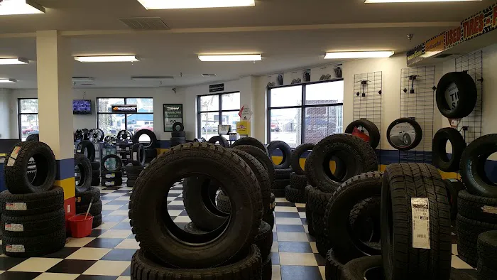 Carrolls Tire Warehouse 1