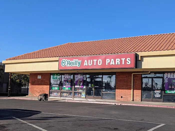 O'Reilly Auto Parts 0