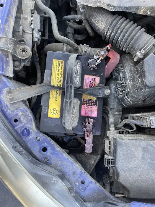 O'Reilly Auto Parts 4