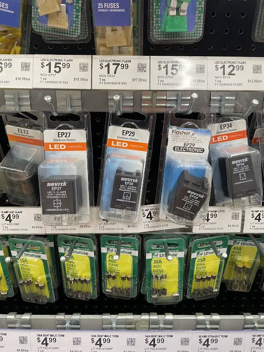 O'Reilly Auto Parts 5