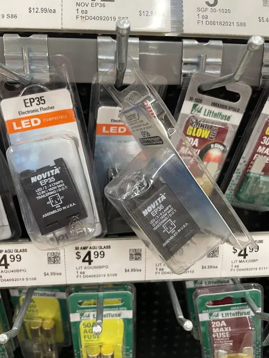 O'Reilly Auto Parts 8