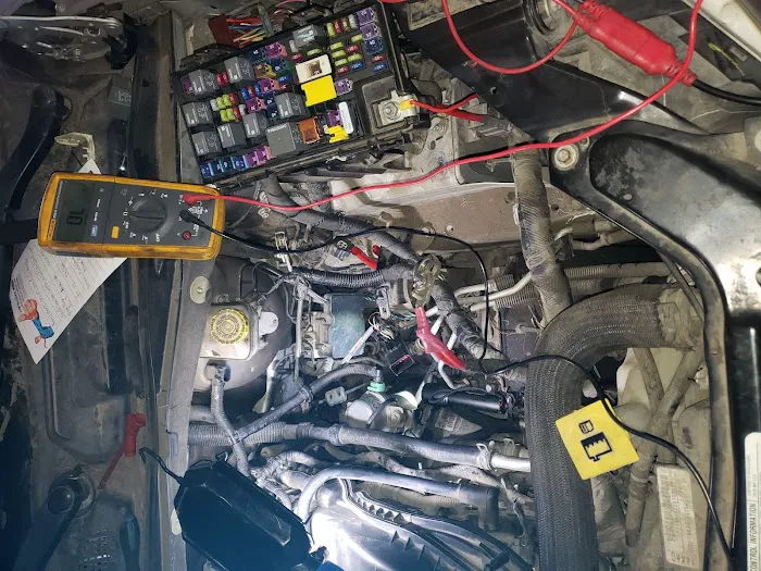 S.A.E Stockdale Auto Electric & Repair 9