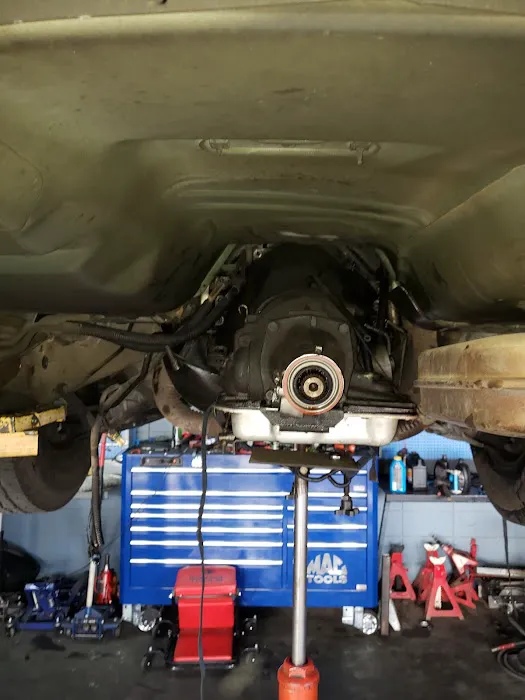 S.A.E Stockdale Auto Electric & Repair 6