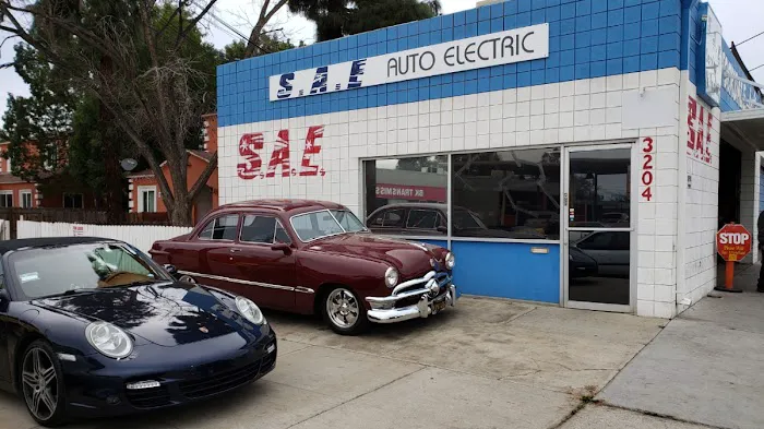 S.A.E Stockdale Auto Electric & Repair 5