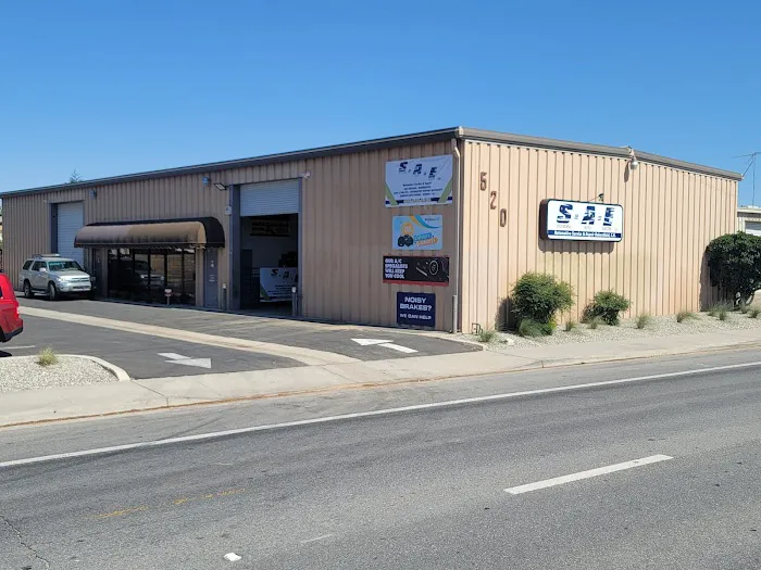 S.A.E Stockdale Auto Electric & Repair 1