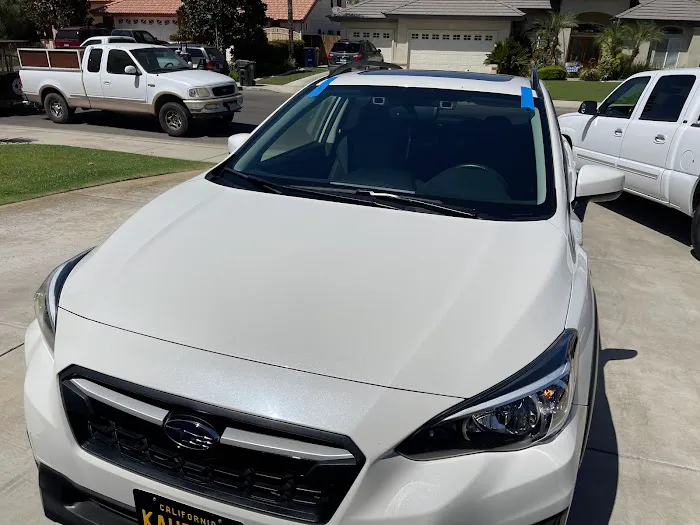 Jeremiah's Autoglass 0