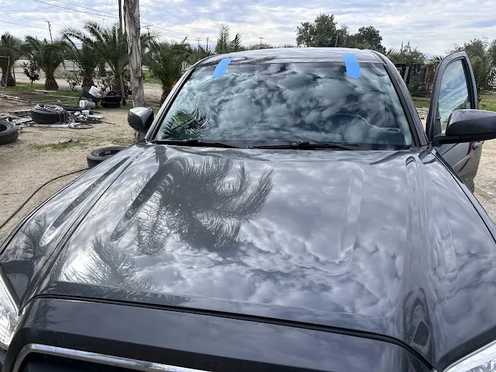 Jeremiah's Autoglass 5