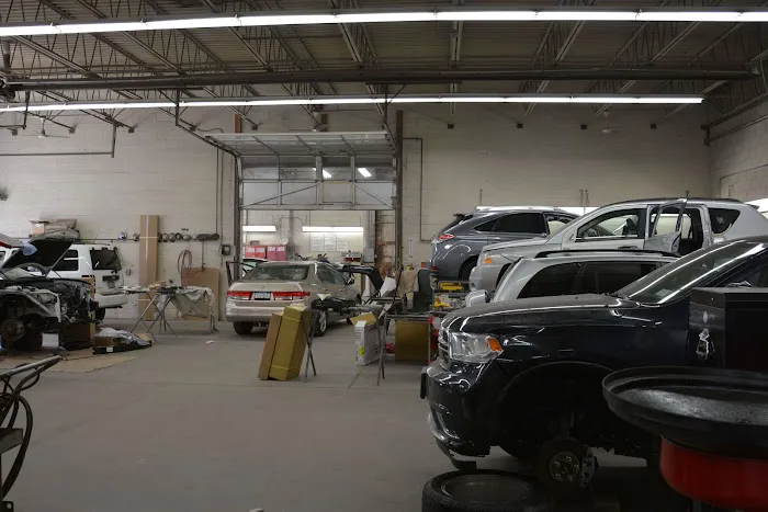 Greg & Bill's Auto Collision and Diagnostic Car Care 0