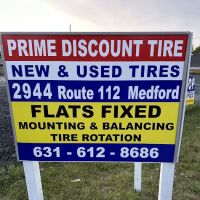 PRIME DISCOUNT TIRE