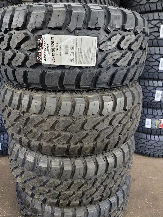 PRIME DISCOUNT TIRE 2