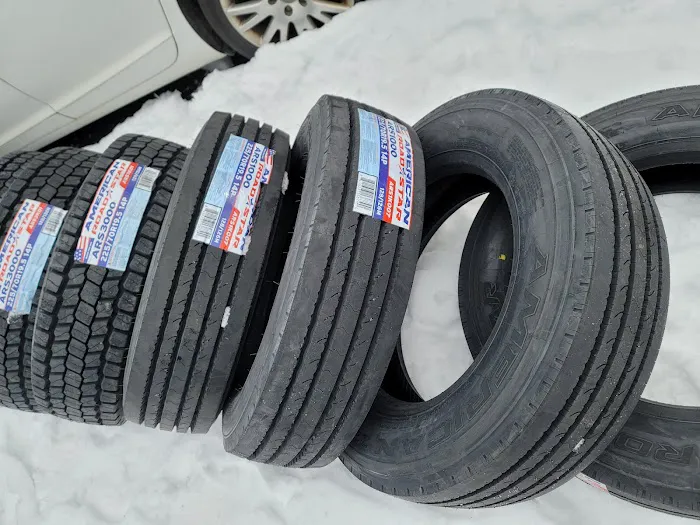 PRIME DISCOUNT TIRE 9