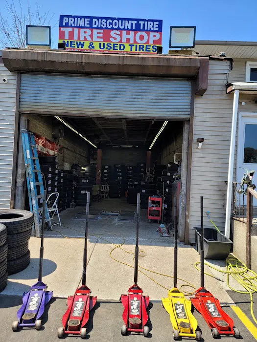 PRIME DISCOUNT TIRE 4