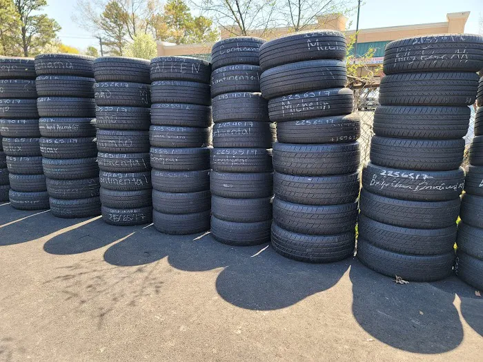 PRIME DISCOUNT TIRE 7