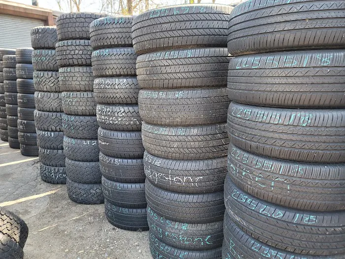 PRIME DISCOUNT TIRE 6