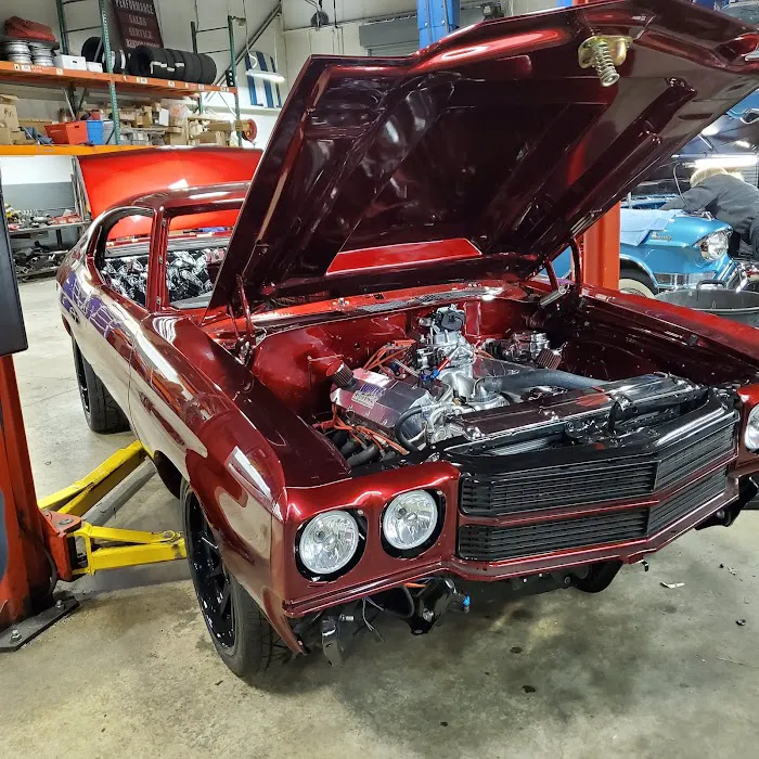Unique Performance 9