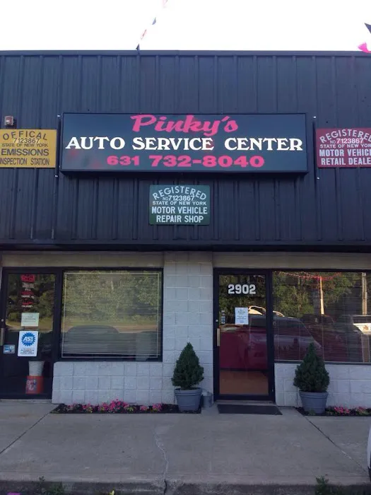 Pinky's Auto Service Center 3