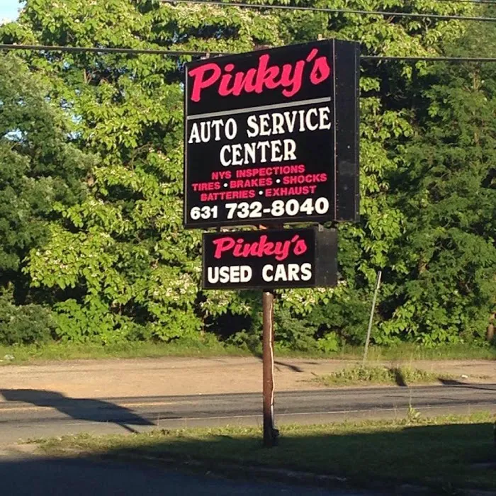 Pinky's Auto Service Center 4