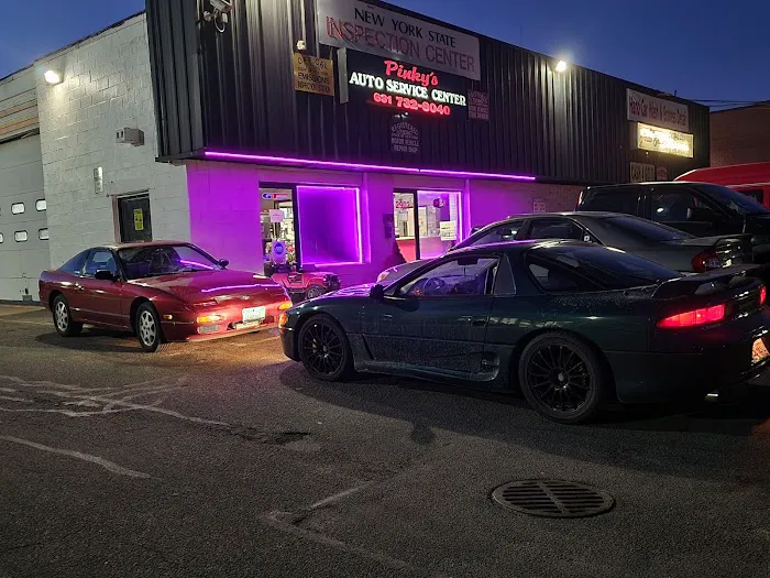 Pinky's Auto Service Center 2