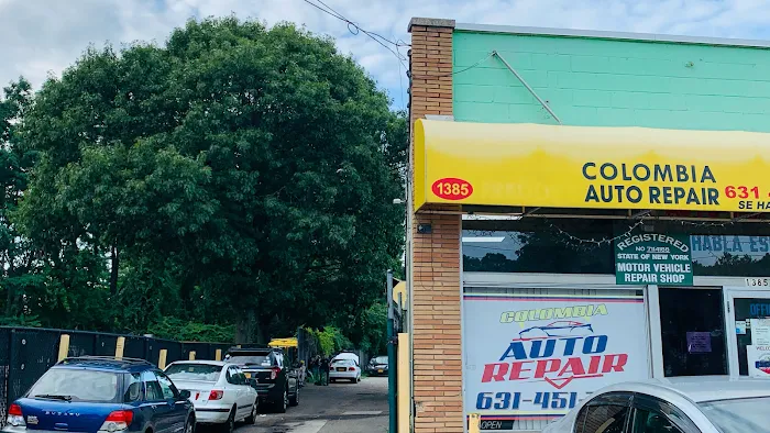 Colombia Auto Repair 2