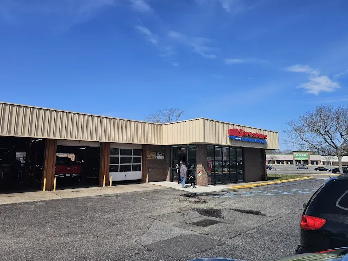 Firestone Complete Auto Care 5
