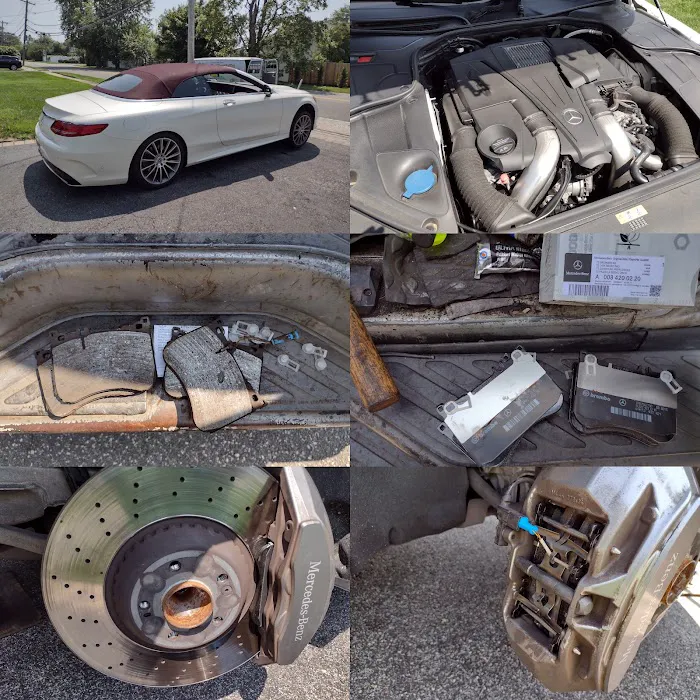 Elite Specialty Auto MOBILE MECHANIC 6