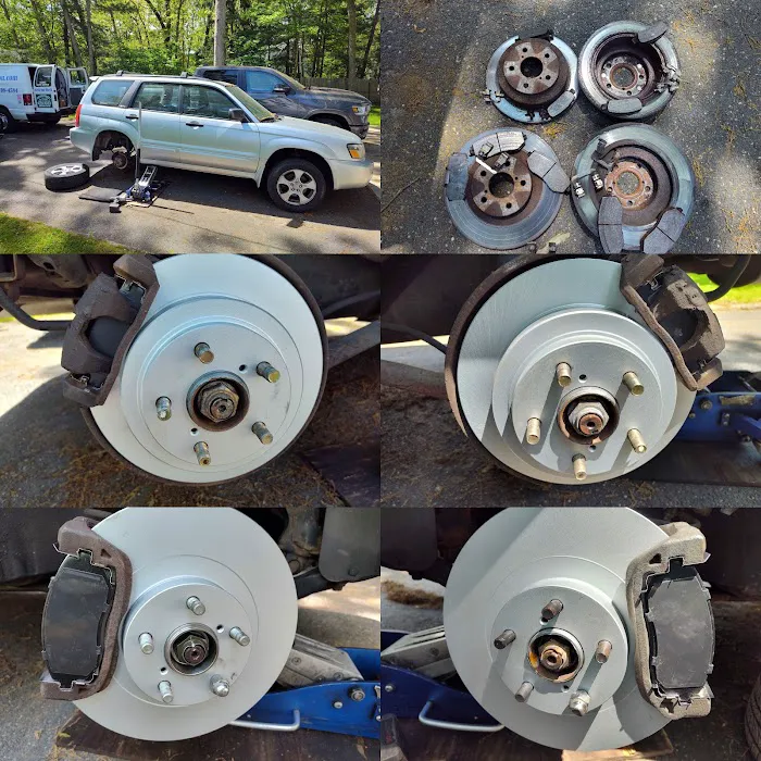 Elite Specialty Auto MOBILE MECHANIC 4