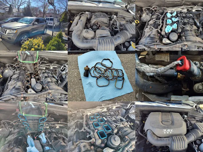 Elite Specialty Auto MOBILE MECHANIC 3