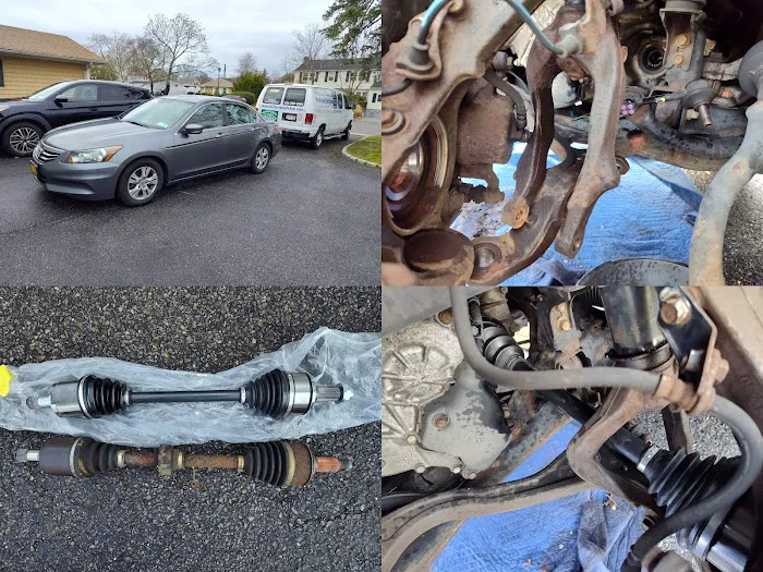 Elite Specialty Auto MOBILE MECHANIC 5