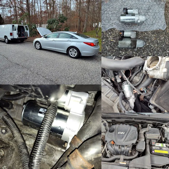 Elite Specialty Auto MOBILE MECHANIC 9