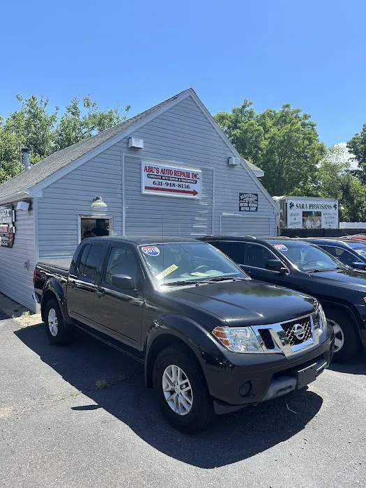 Abu’s Auto repair inc 5