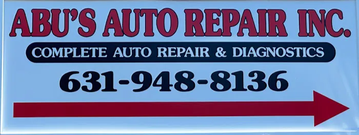 Abu’s Auto repair inc 9