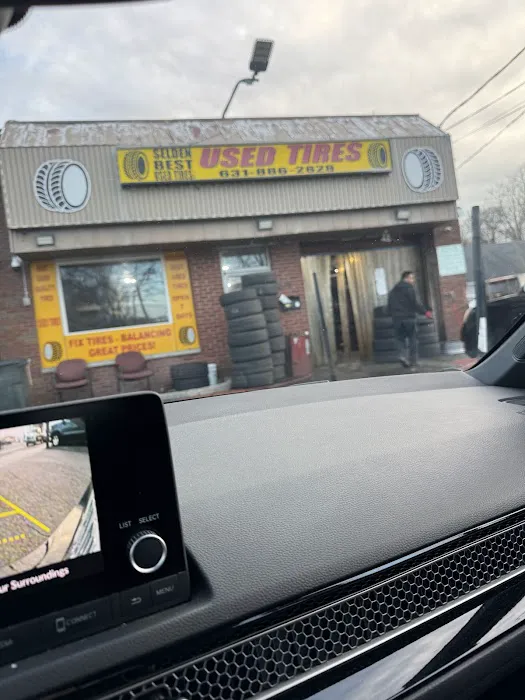 Selden Best Used Tires Inc. 3