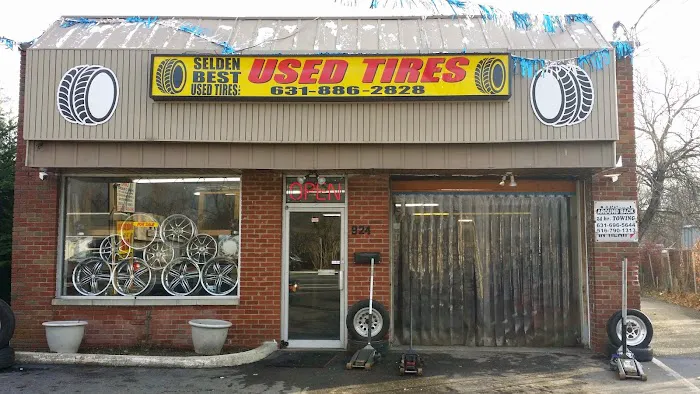 Selden Best Used Tires Inc. 6