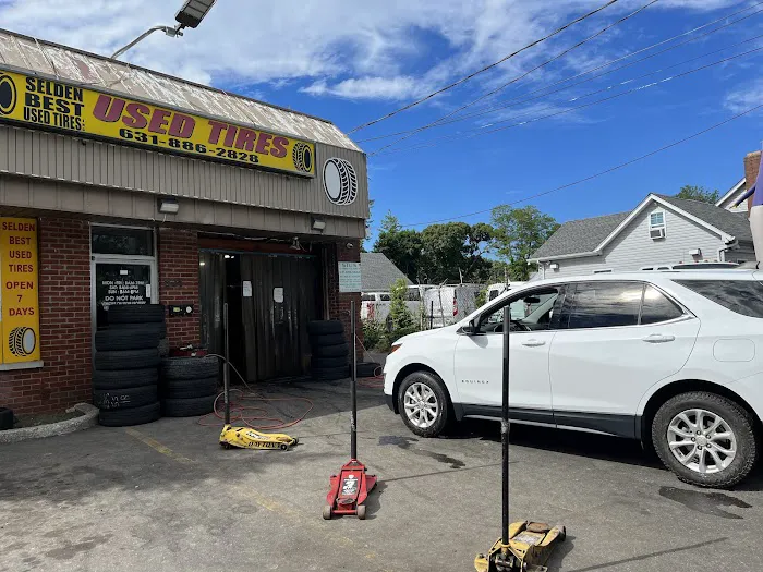 Selden Best Used Tires Inc. 9