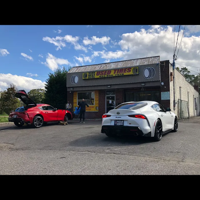 Selden Best Used Tires Inc. 5