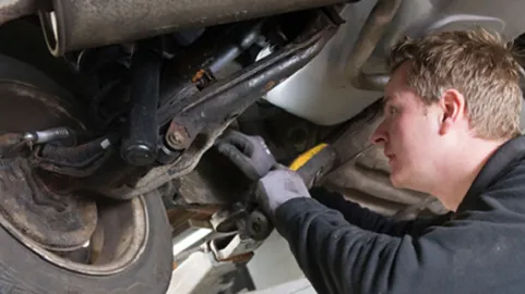Stu's Auto Repair 0