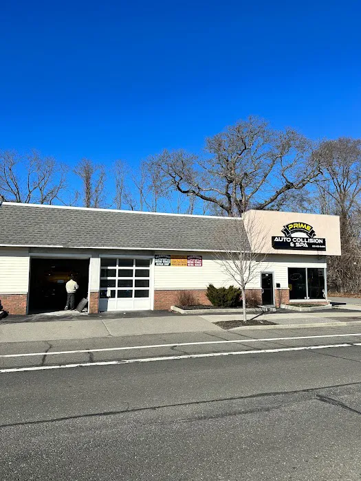 Prime Auto Collision & Spa 1
