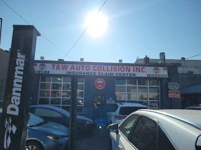 T & W Auto Collision Inc. 1