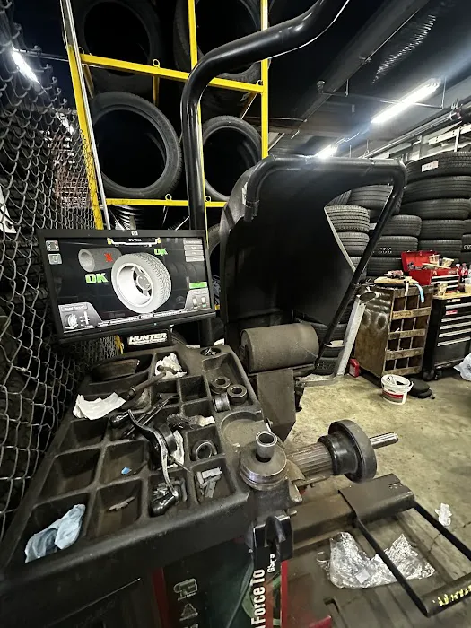 MF Tires Inc 0