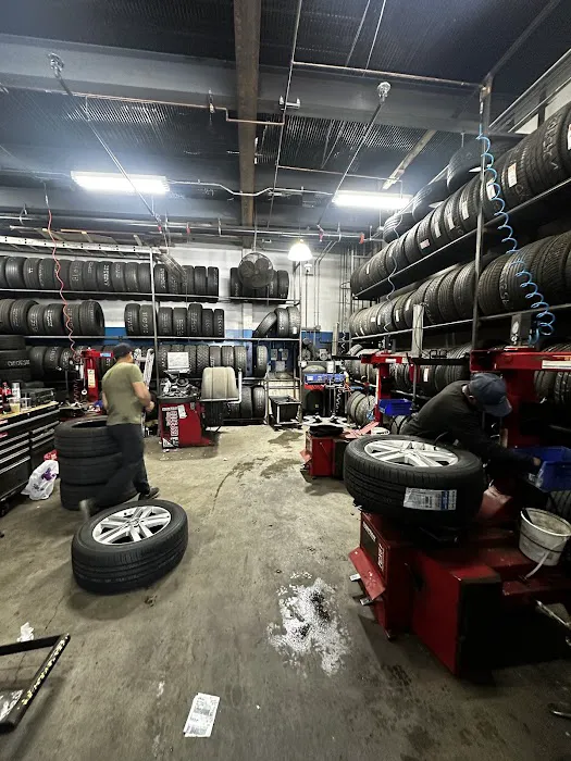 MF Tires Inc 2