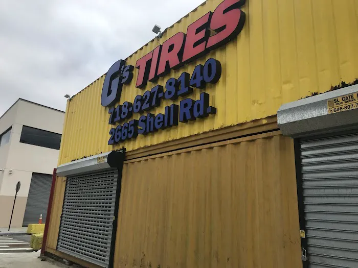 MF Tires Inc 9