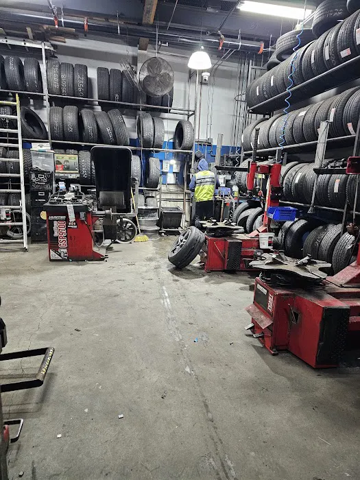 MF Tires Inc 6