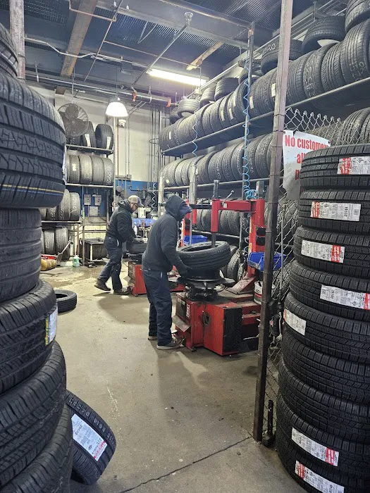 MF Tires Inc 4