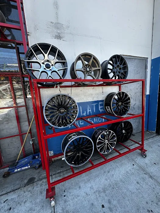 MF Tires Inc 3